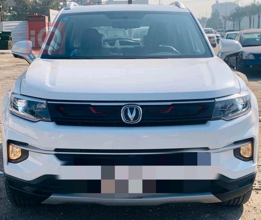 شانجان CS35 بلس